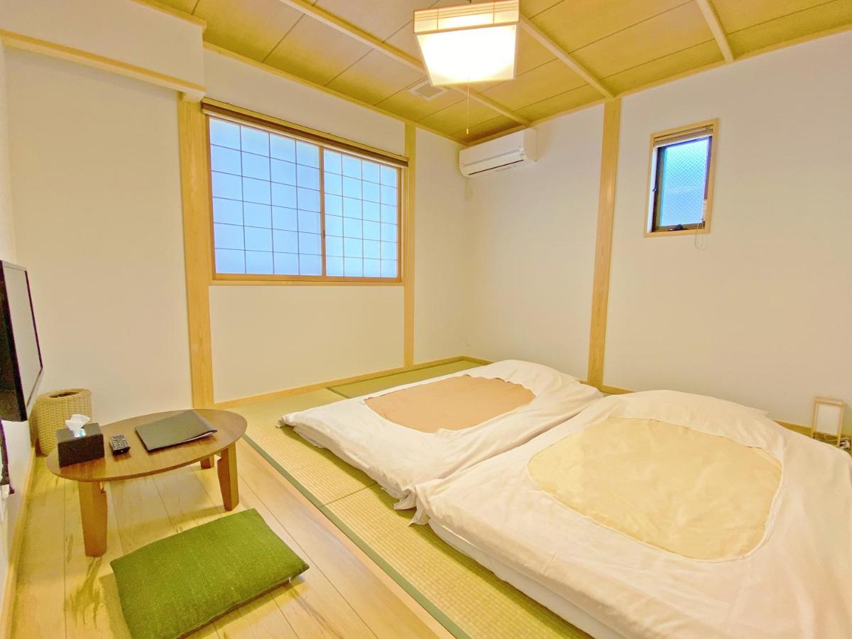 Economy Tweepersoonskamer met 2 Aparte Bedden