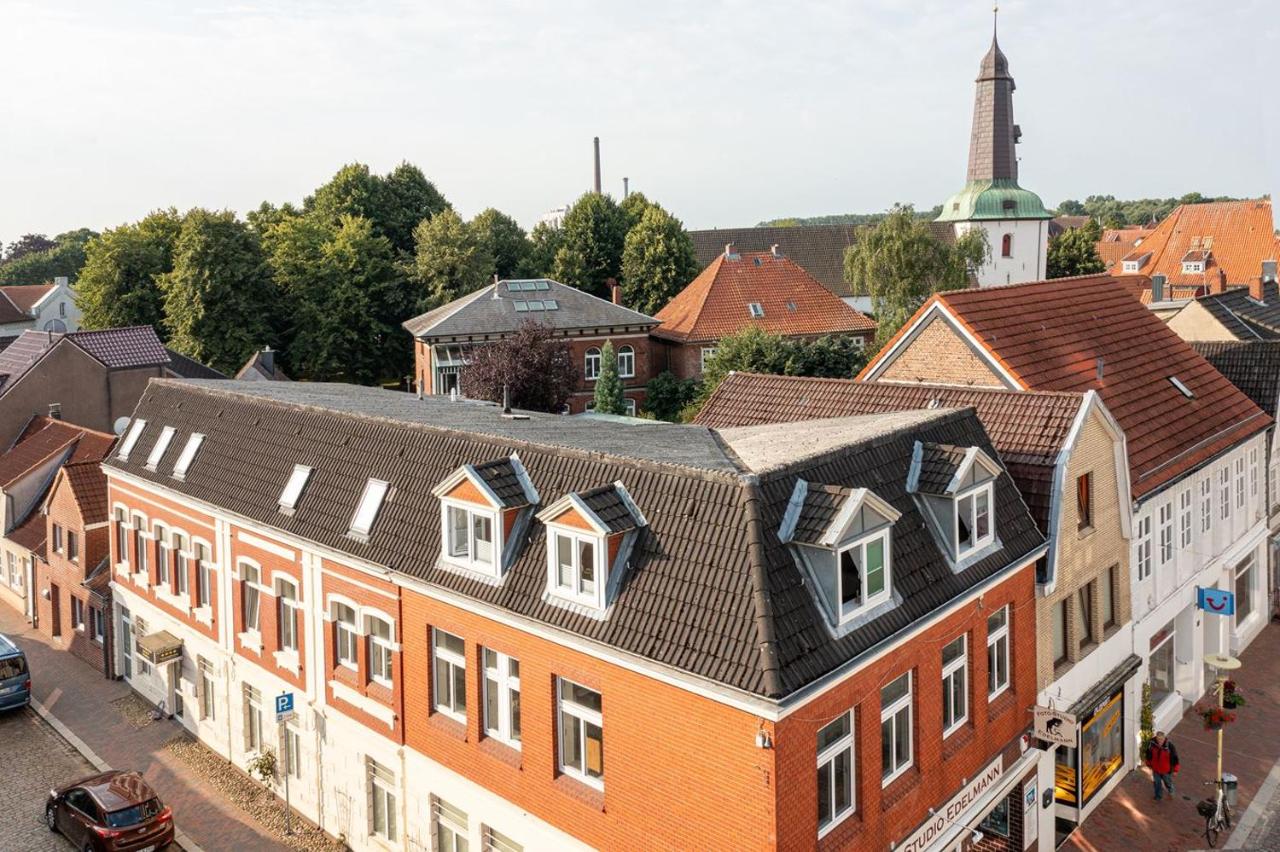 Glück in der Stadt - B&B Glückstadt