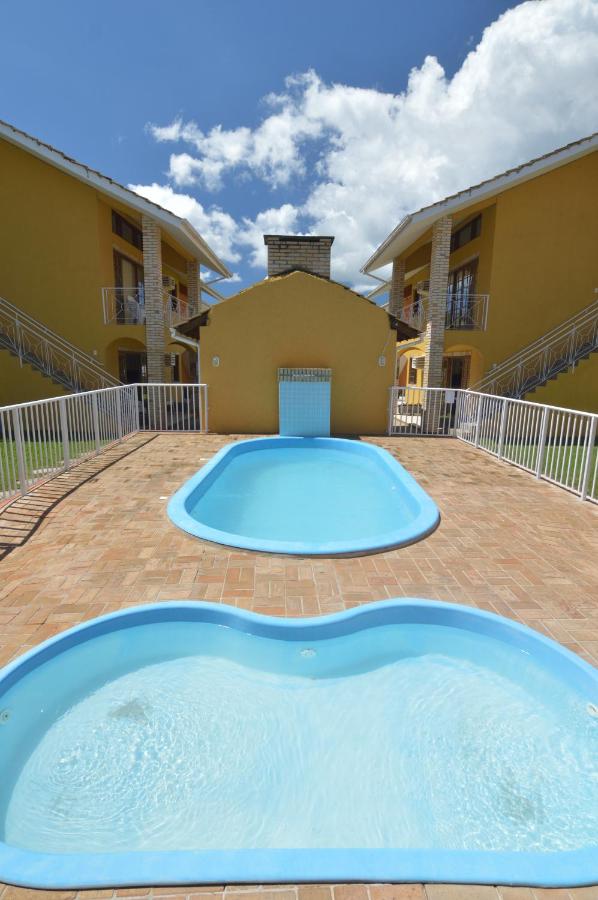 Residencial e Pousada com Piscina Farol 9 Proximo ao mar - B&B Florianópolis