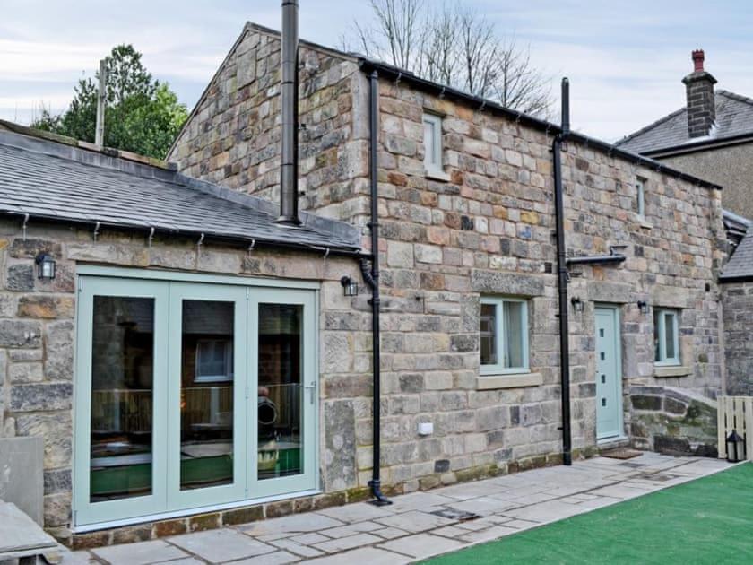 Riber Retreat, Matlock, Derbyshire - B&B