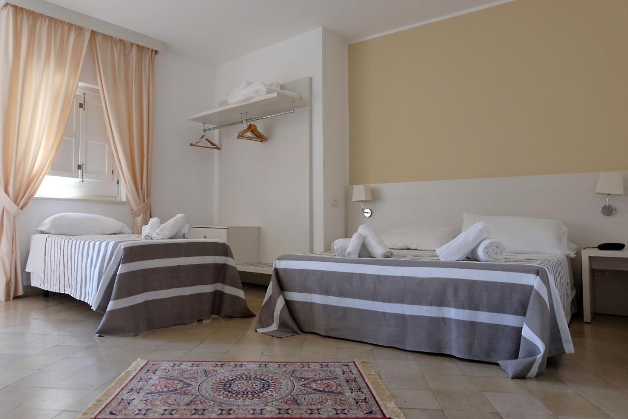 Driepersoonskamer met Eigen Badkamer