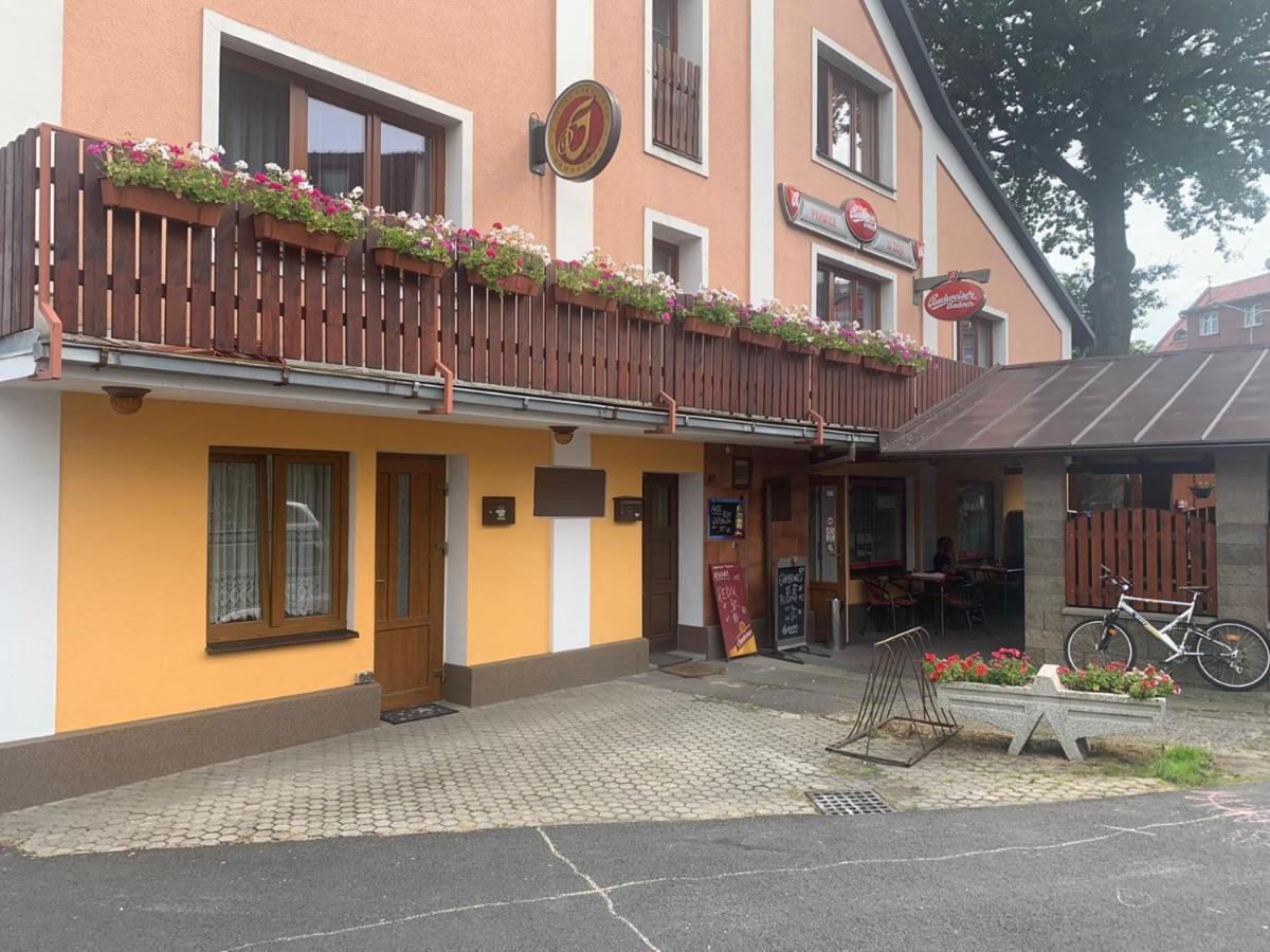 Malý byt 1+1 - B&B