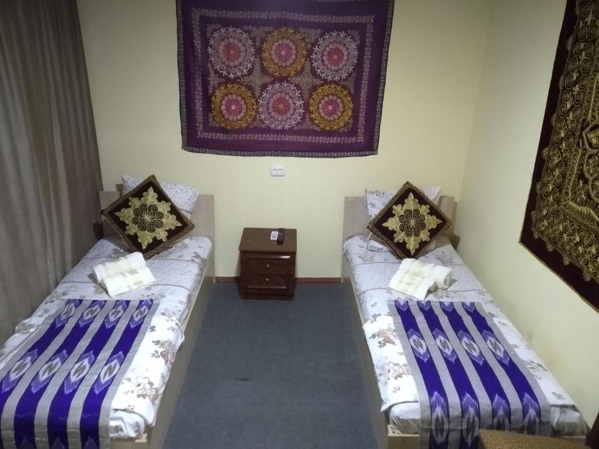 Samarqand Standart - B&B Samarkand