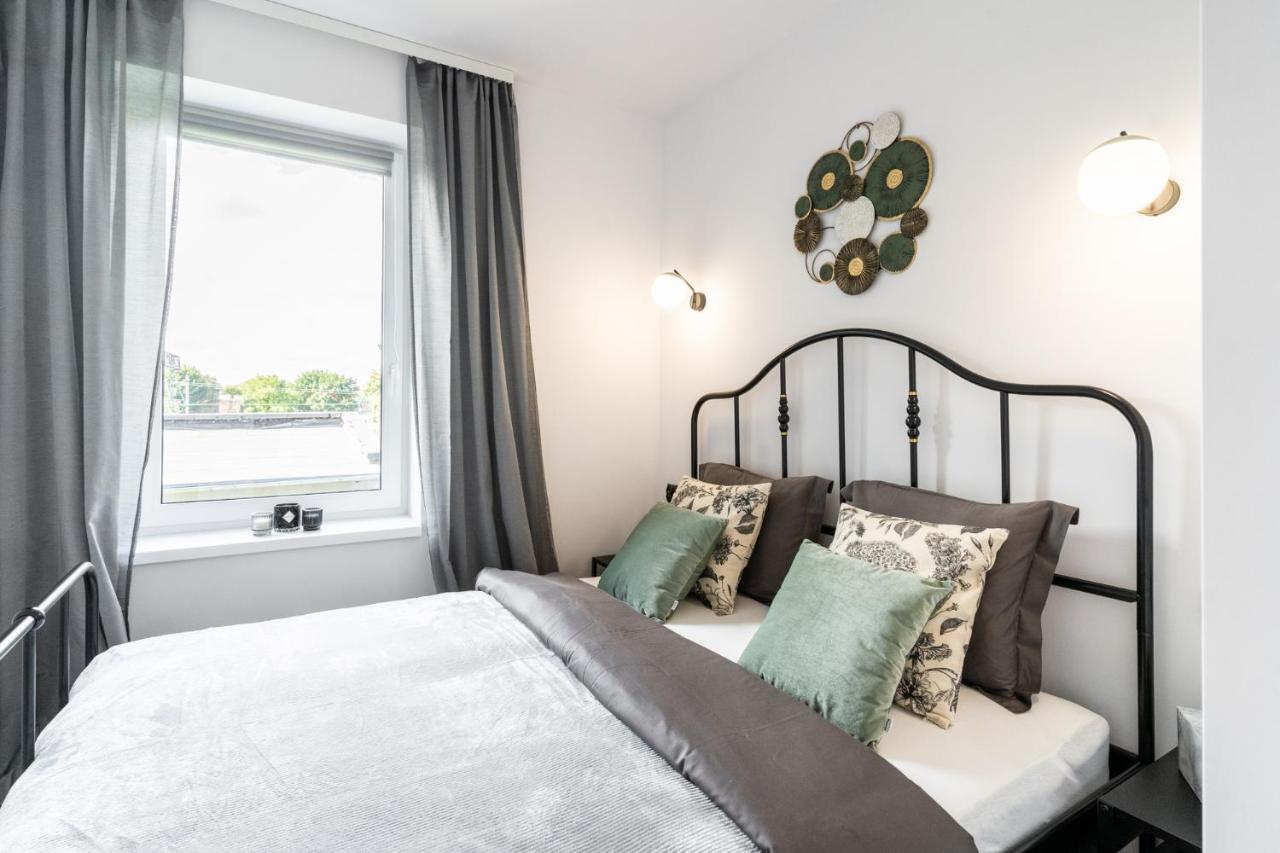 Apartament Szyb Maciej - Chambres d’hôtes Zabrze