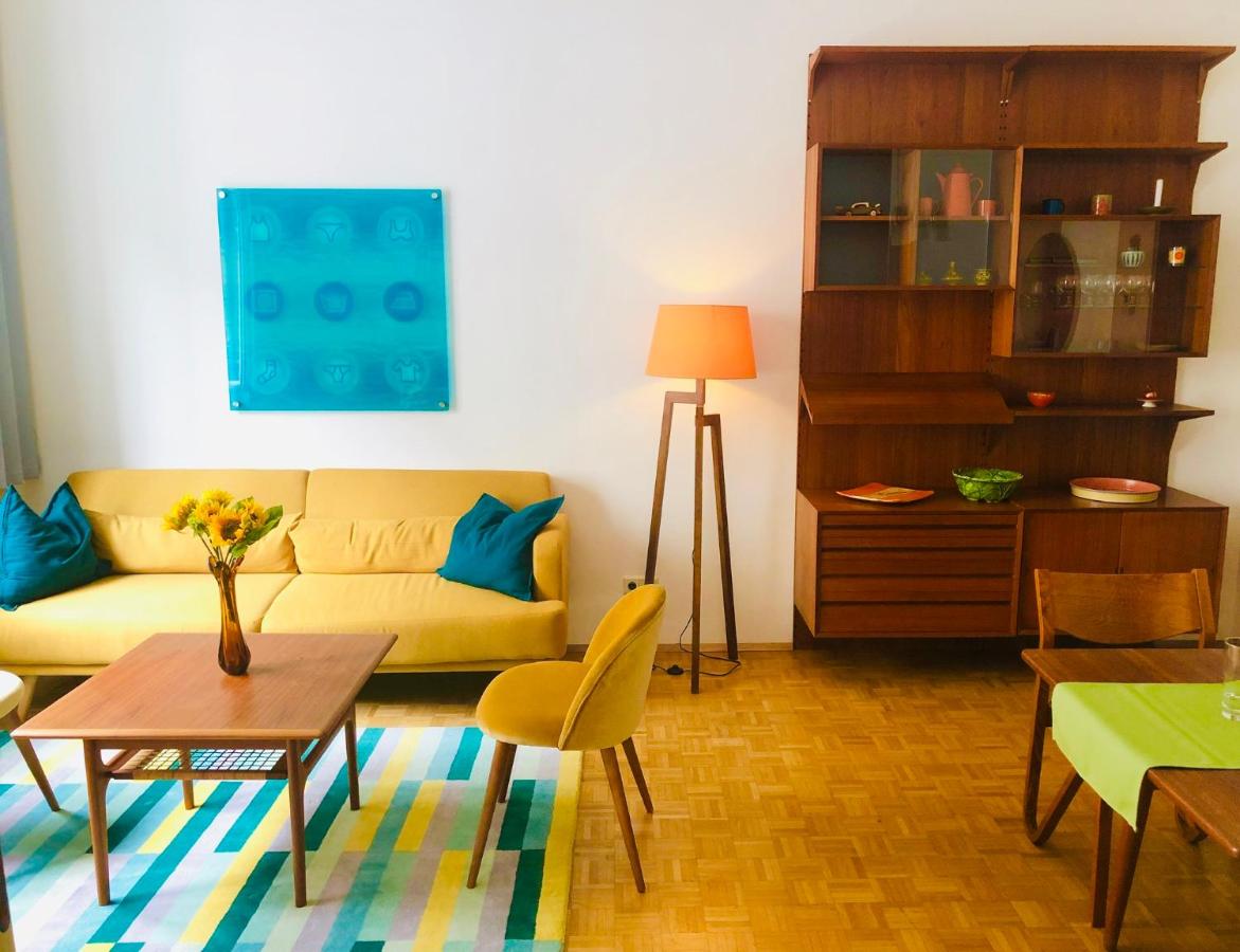 B&B Wien - Vintage Design Apartments - Bed and Breakfast Wien