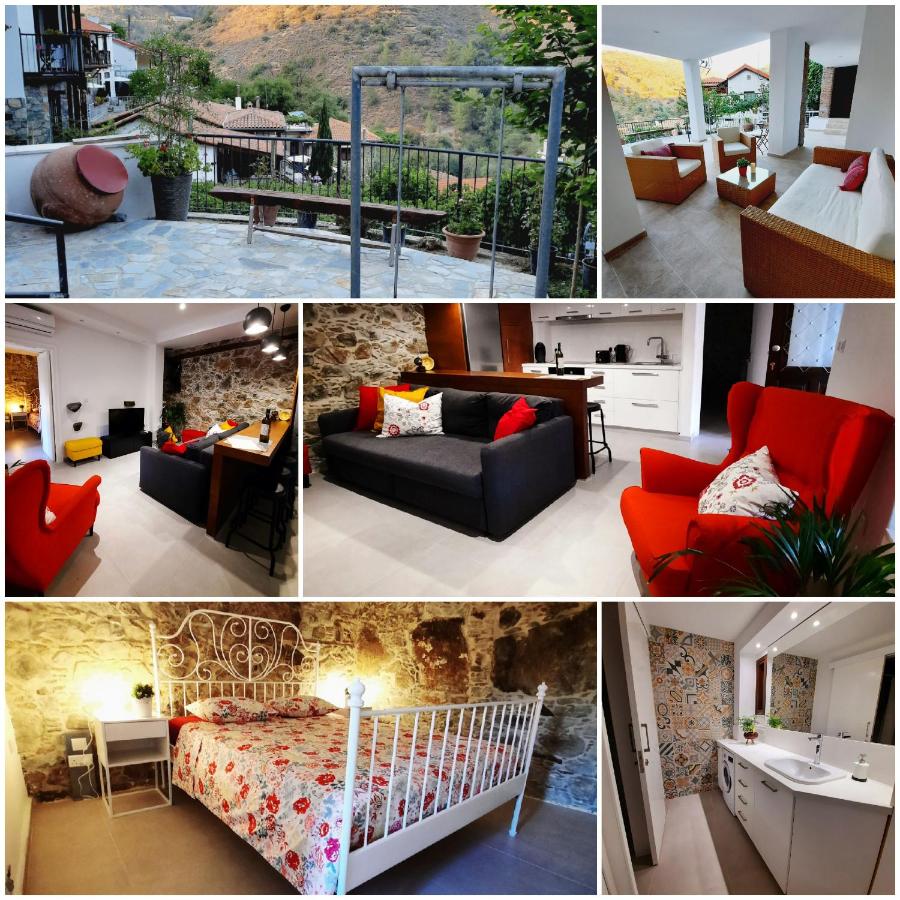 BELLE VUE Mountain Home - B&B