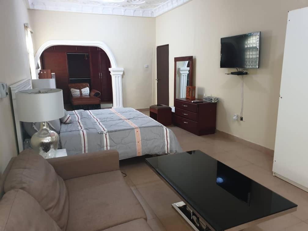 Family Room with Terrace
