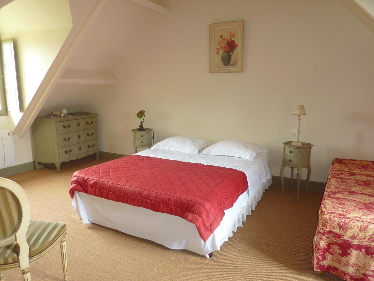 Quadruple Room with Garden View
