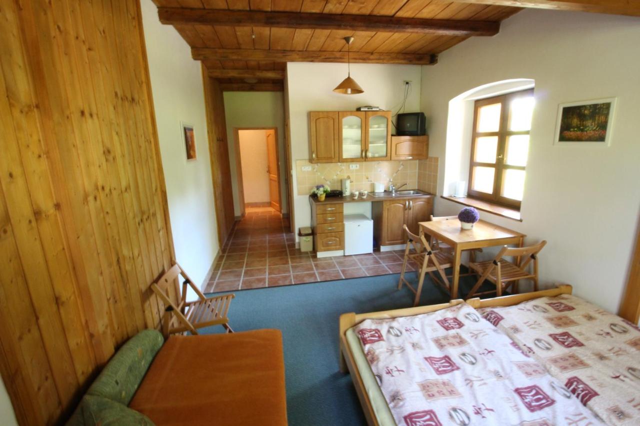 Apartment mit 1 Schlafzimmer