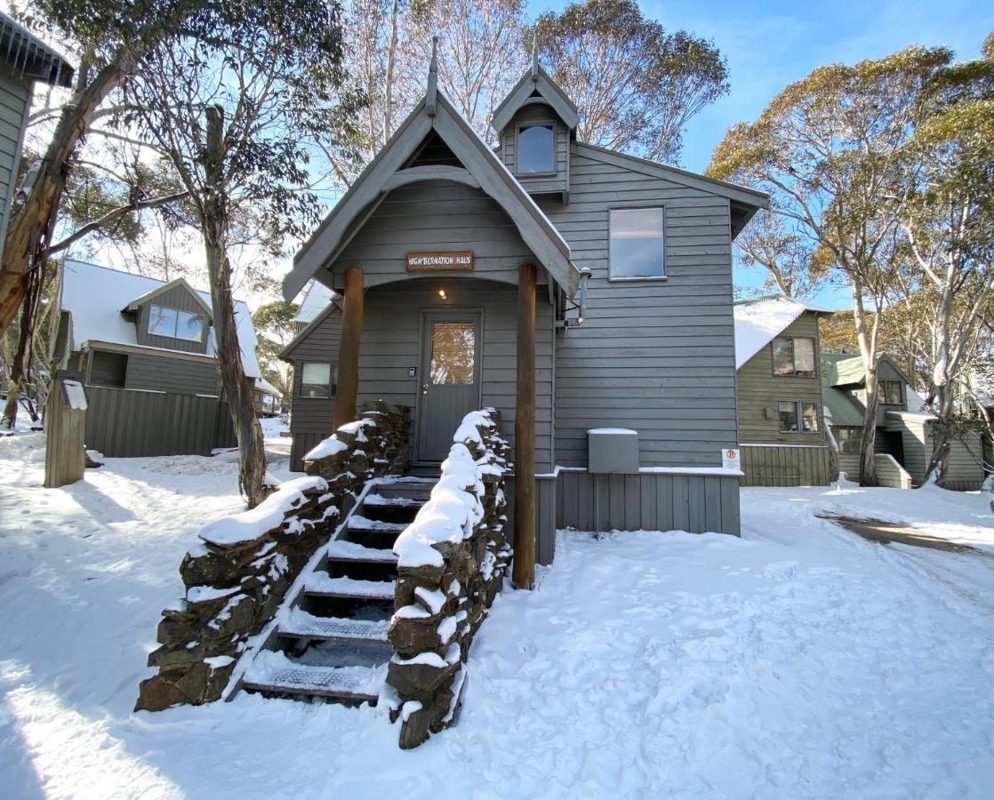 High Bernation Haus - Bed and Breakfast
