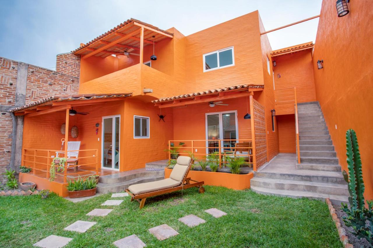 Riberas Suites - Ferienwohnung Chapala