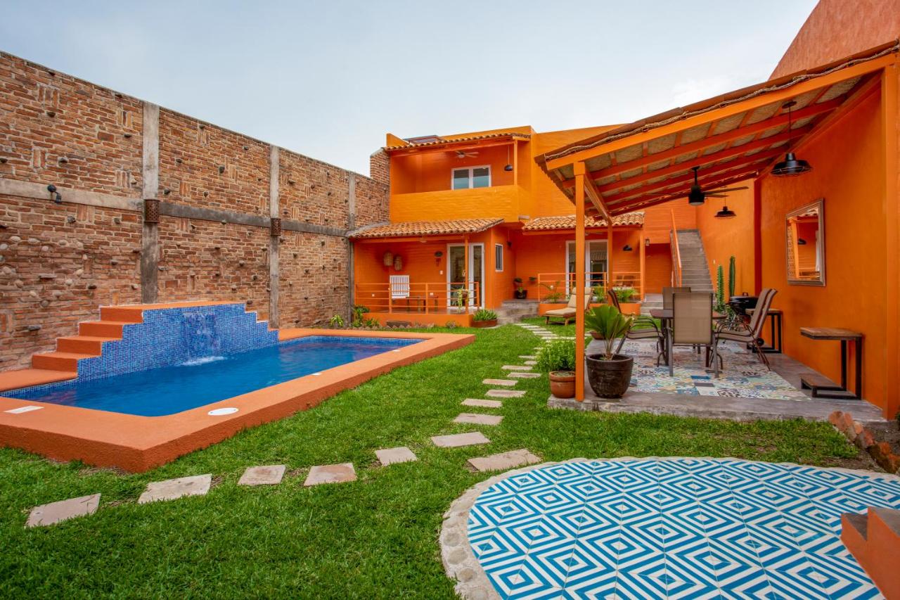 Riberas Suites - Ferienwohnung Chapala
