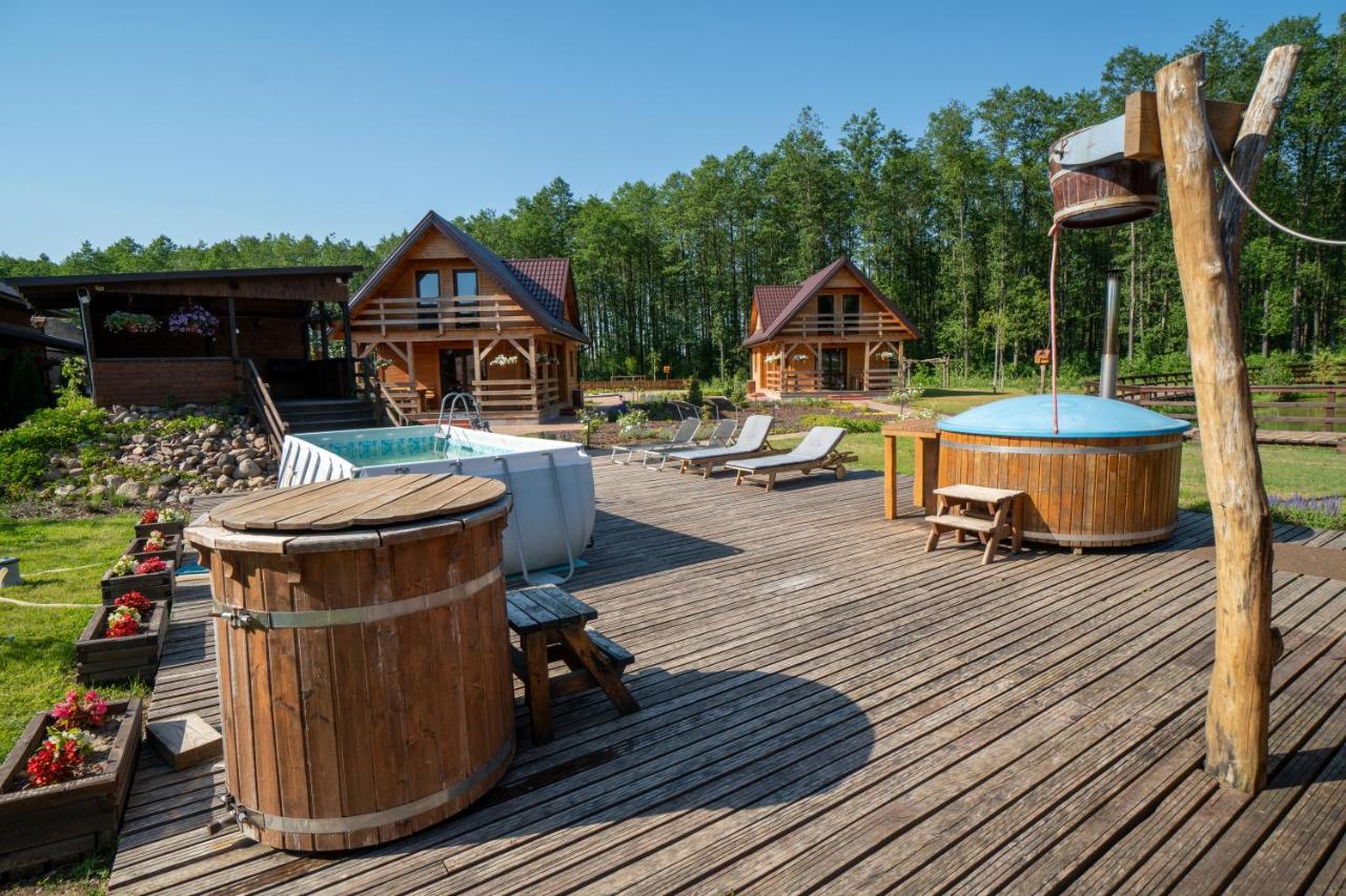 Uroczysko Trzyrzeczki - Bed and Breakfast