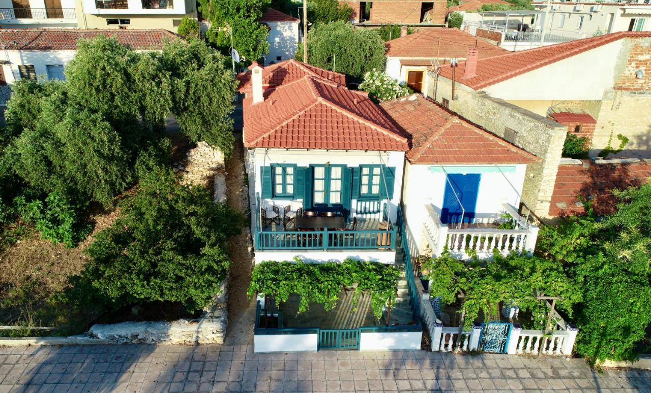 SAIL house - Ferienwohnung Skála Kalliráchis