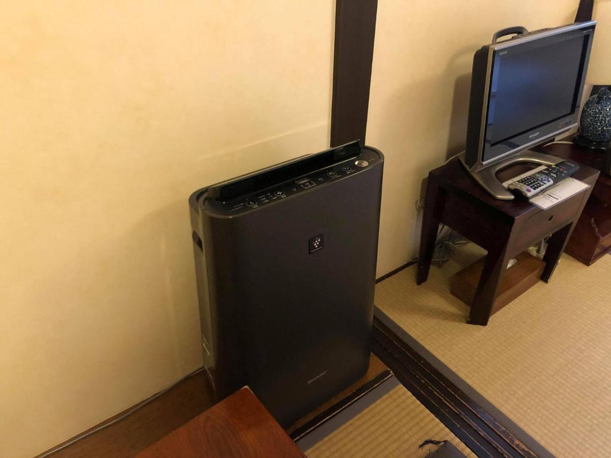 Habitación Triple de estilo japonés con baño / 204: JINYA