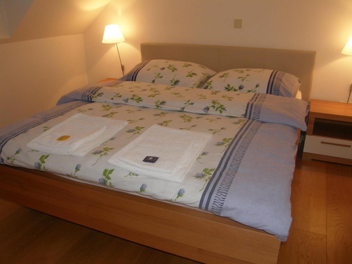 Superior One-Bedroom Apartment