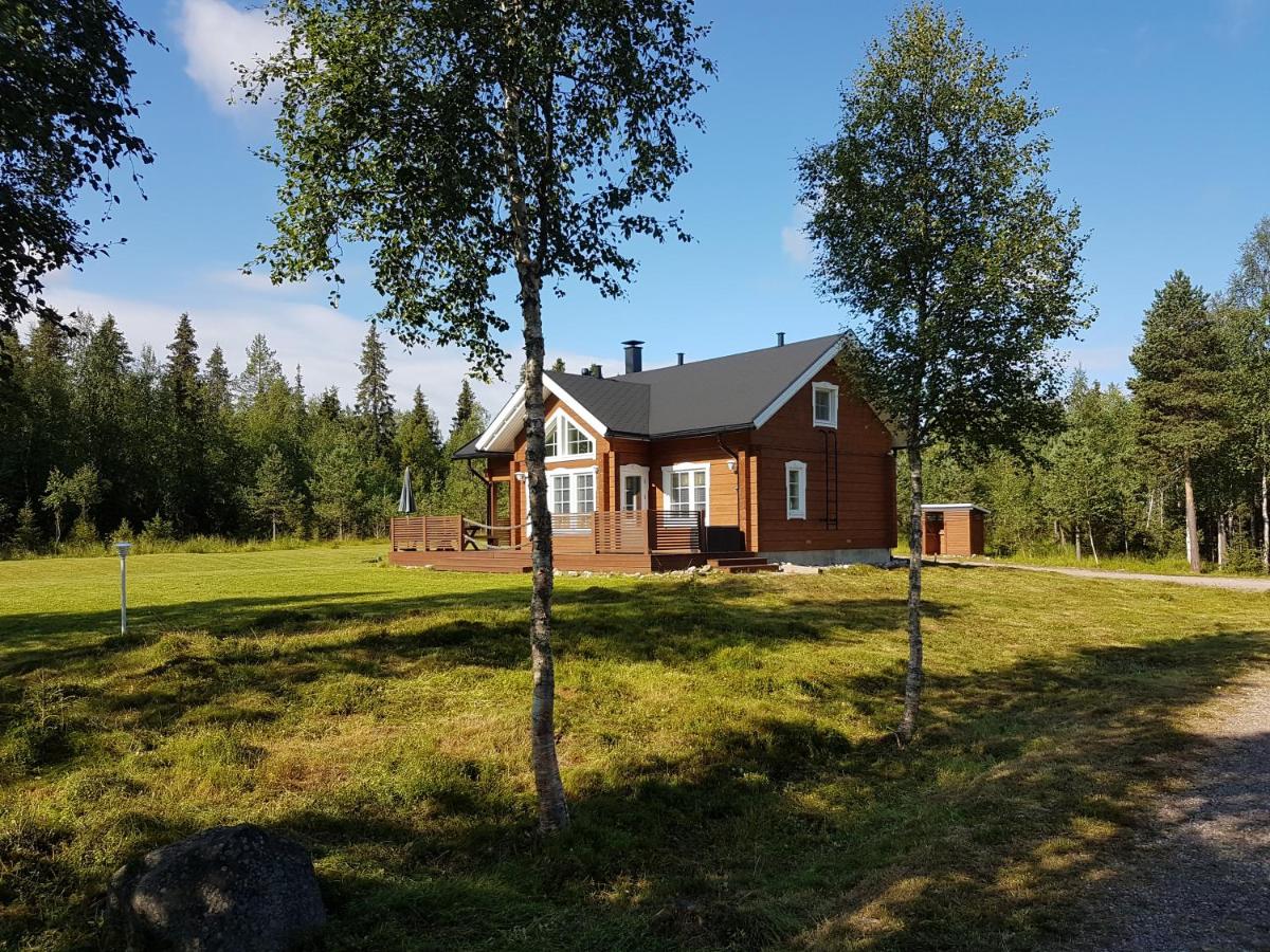 Luvelahti - Ferienwohnung Aikkila