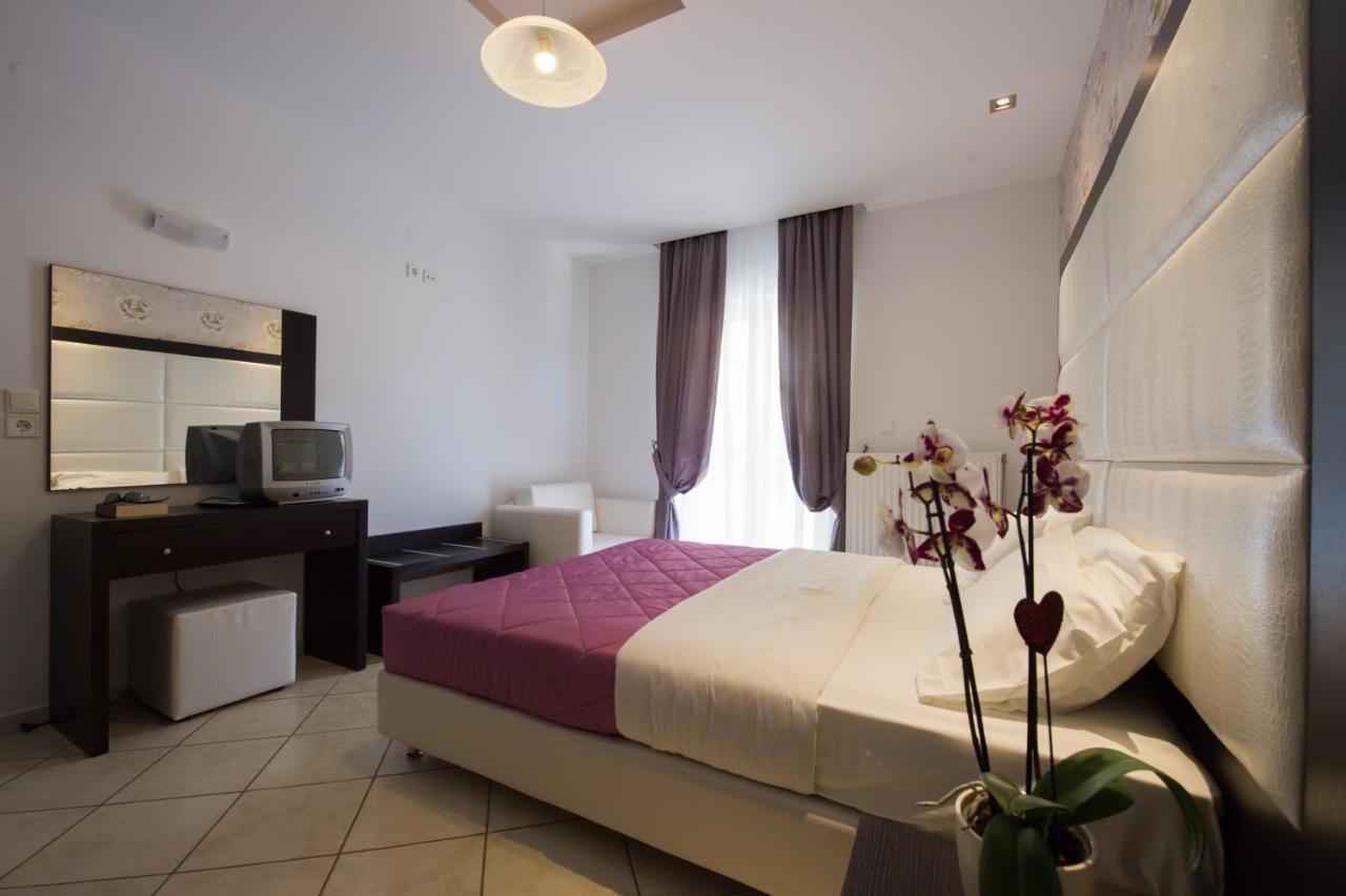 Two-Bedroom Apartment with Balcony