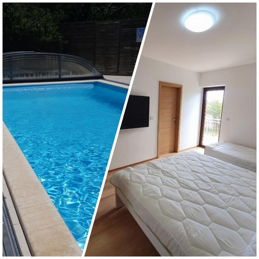 Villa Vetta, sea, nature, pool & relax - B&B Barbana