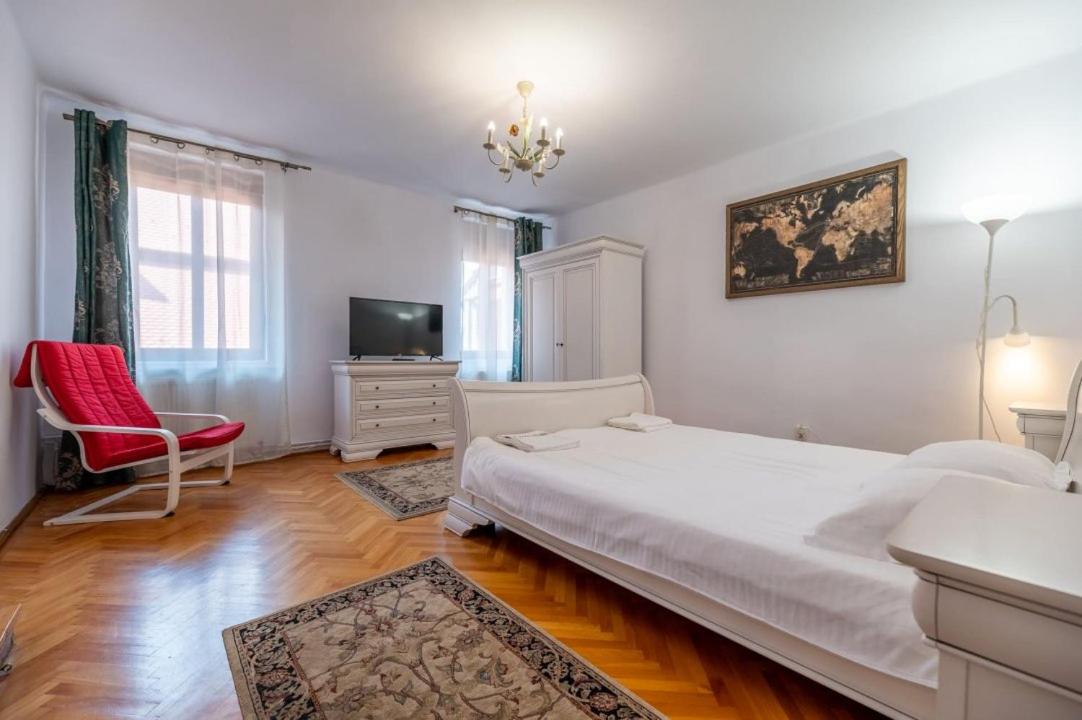 B&B Sibiu - Conrad Haas Apartment - Bed and Breakfast Sibiu