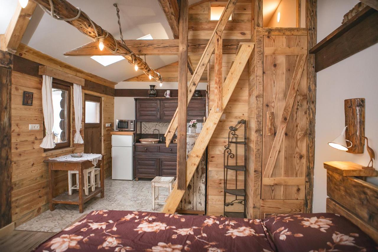Bungalow mit Terrasse