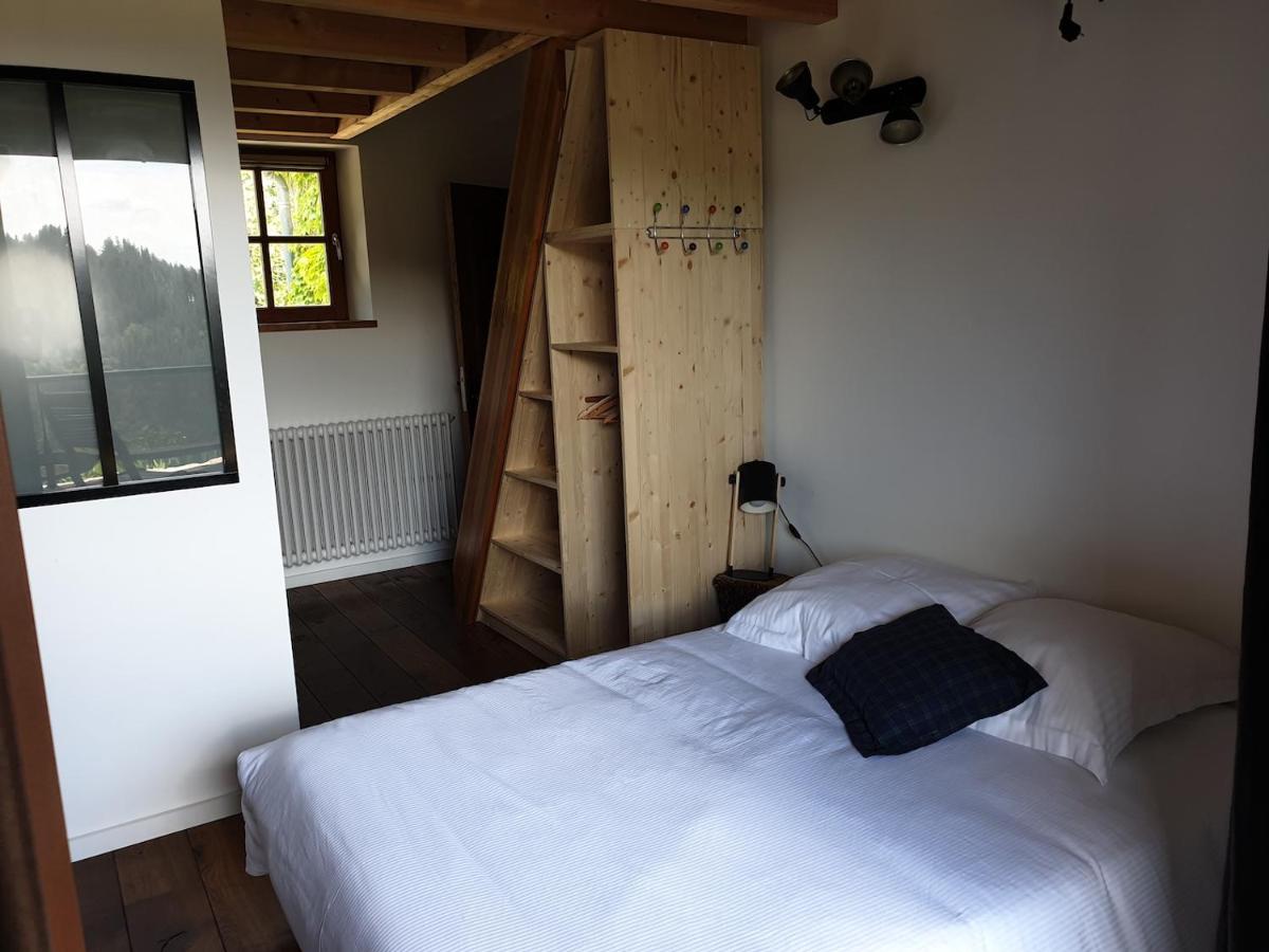 Luxe Kamer met 1 of 2 Bedden en Balkon