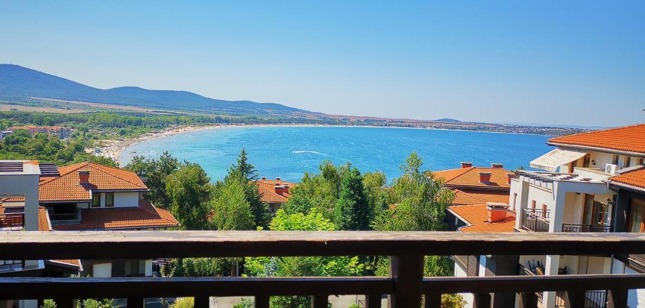 Sunrise - Apartment 41,Santa Marina, Sozopol - Ferienwohnung Sosopol
