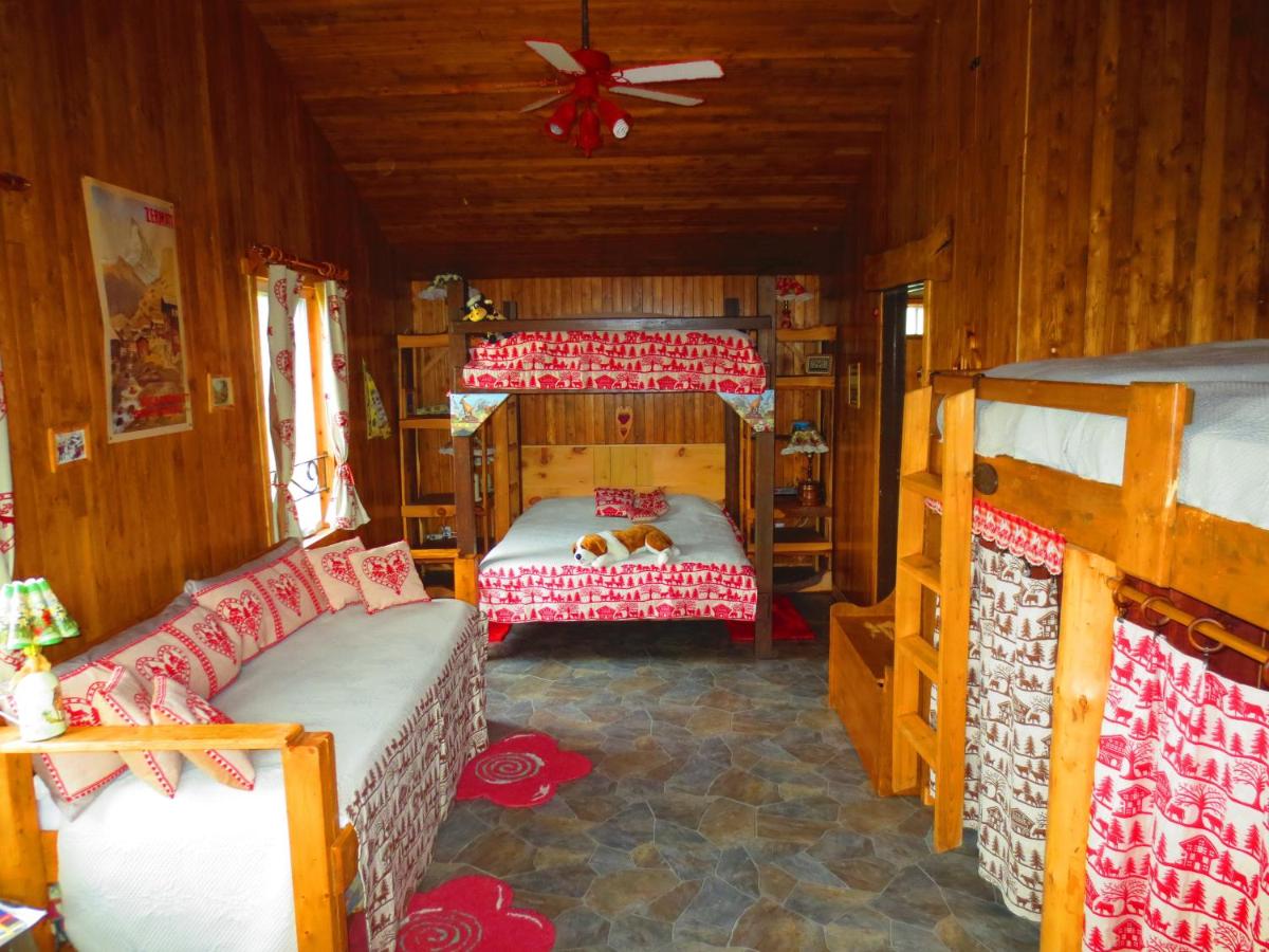 Standard Suite with Private Bathroom