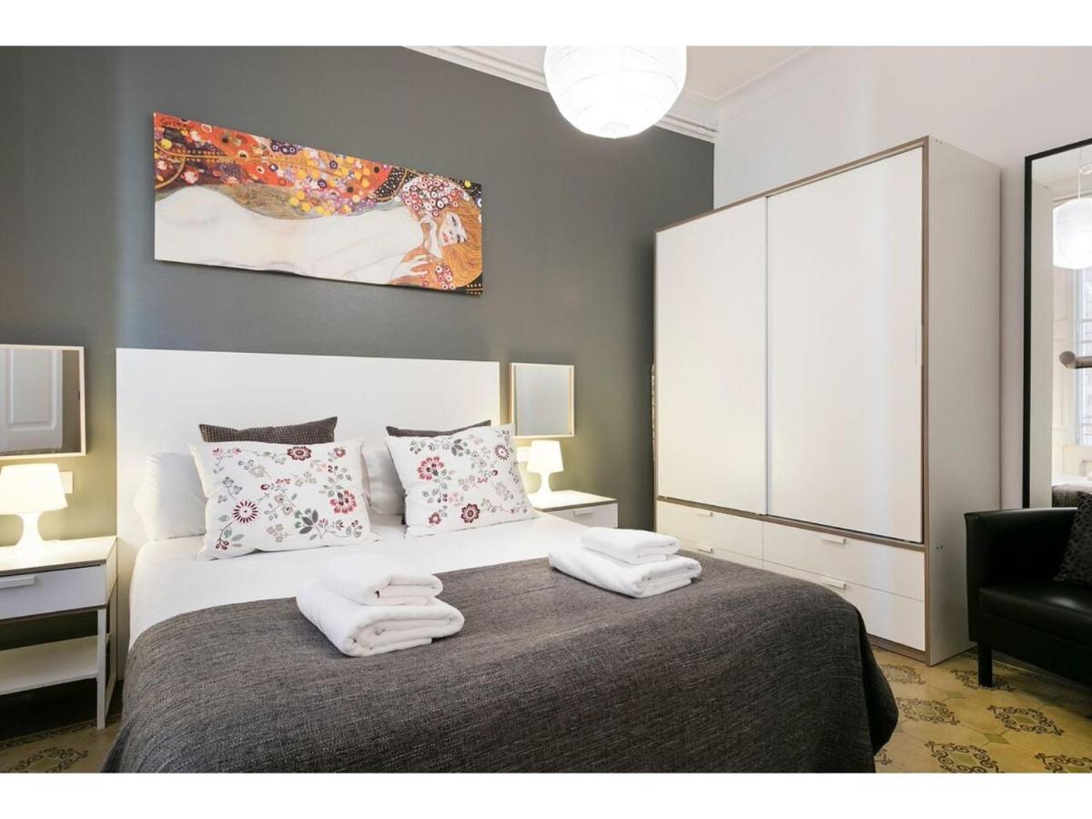 Stay U-nique Apartments Napols I - Chambres d’hôtes Barcelone