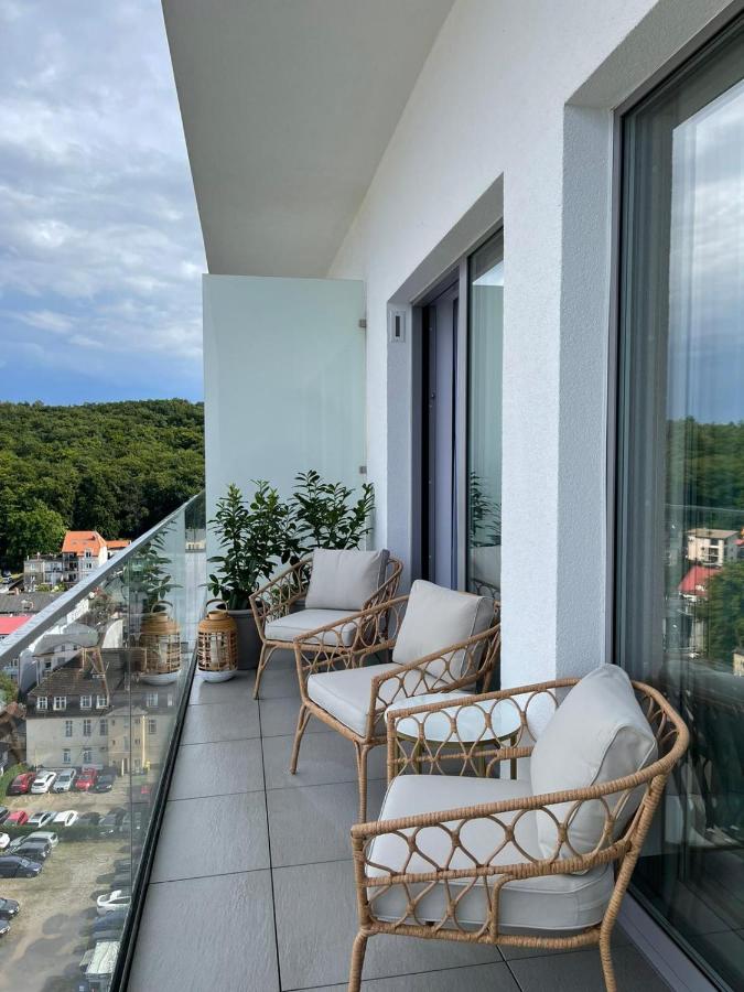 Luksusowy Apartament Blue11 - B&B