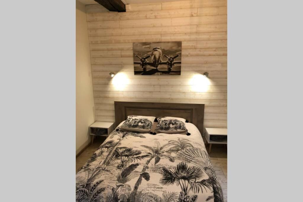 Laon : « Suite privée au pied de la Cathédrale » - B&B