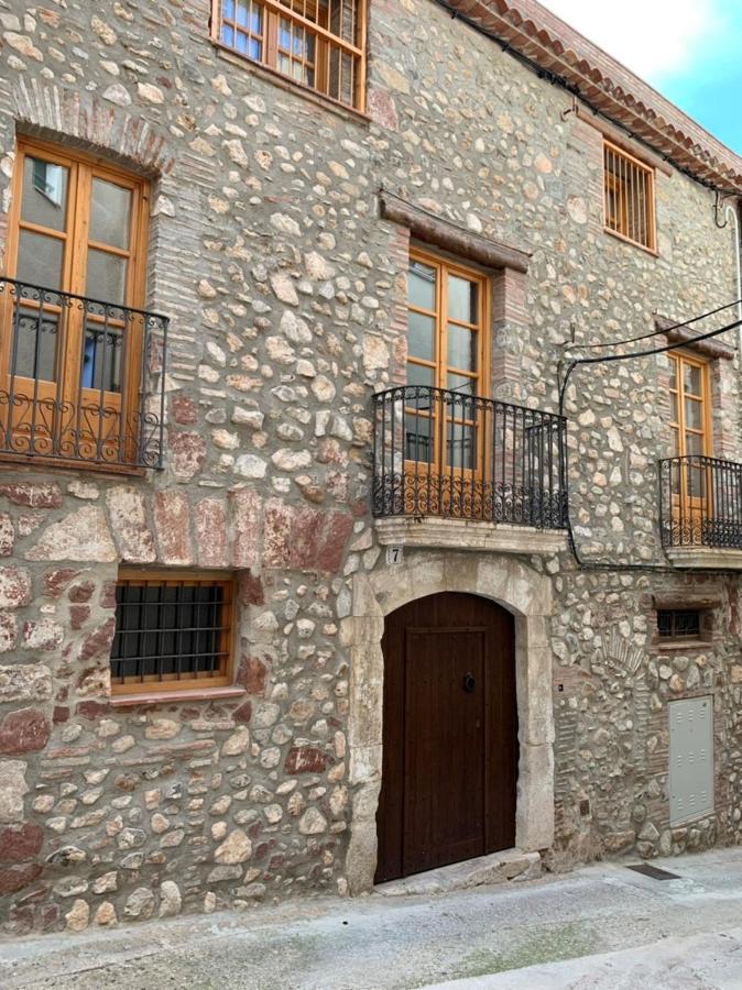 Casa Rural con encanto en el casco antiguo Tarragona - B&B