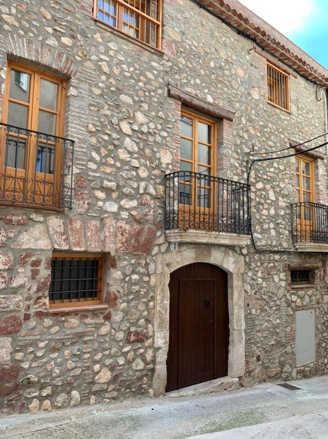 B&B Mont-roig del Camp - Casa Rural con encanto en el casco antiguo Tarragona - Bed and Breakfast Mont-roig del Camp