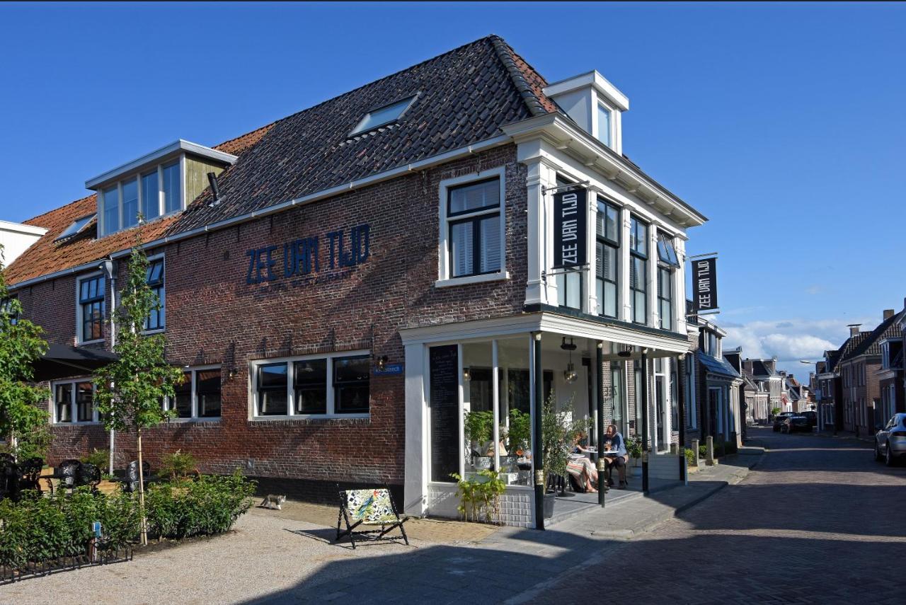 B&B Holwerd - Zee van Tijd Holwerd - Bed and Breakfast Holwerd