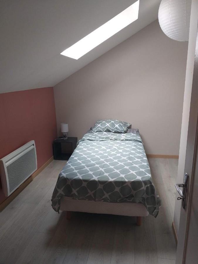 le gîte de manu 3 personnes - B&B