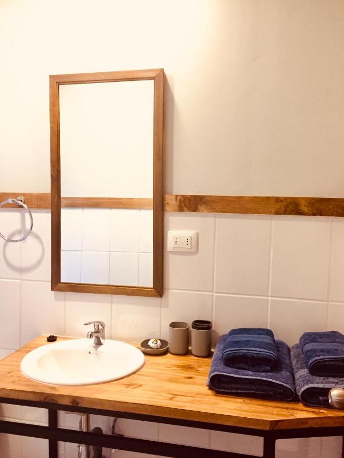 Habitación Doble con baño privado