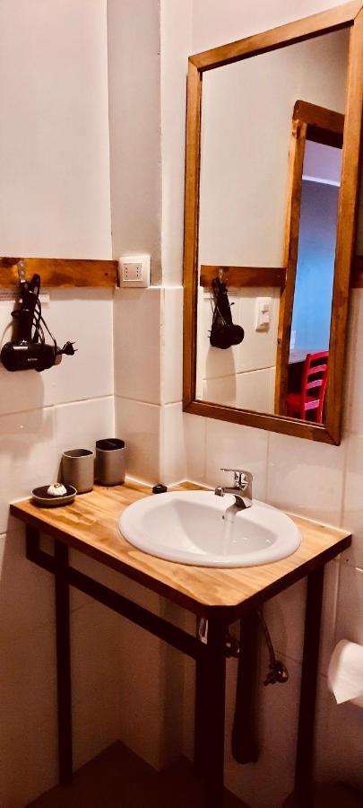Habitación Cuádruple con baño privado
