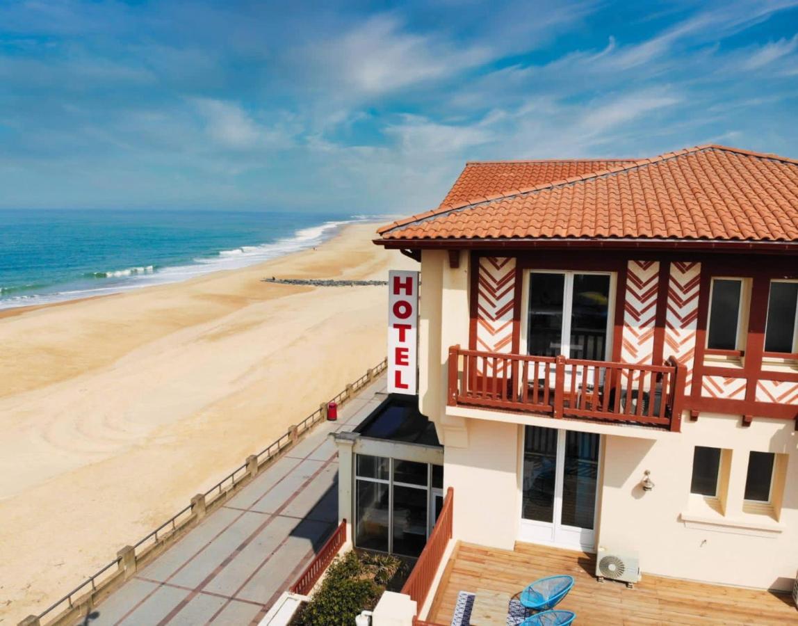 B&B Hossegor - Hôtel de La Plage - Bed and Breakfast Hossegor