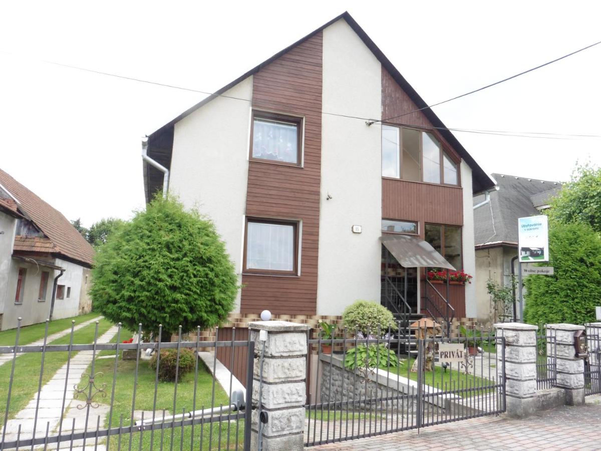 Ubytovanie v súkromí 85 suterén - B&B Bešeňová