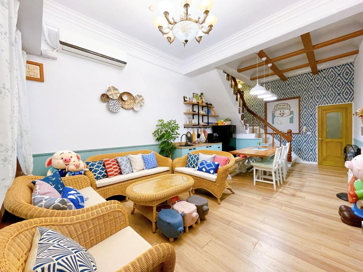墾丁Pig House 豬窩親子包棟 - Ferienwohnung Hengchun