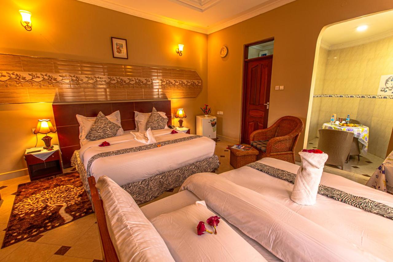 Deluxe Familiensuite