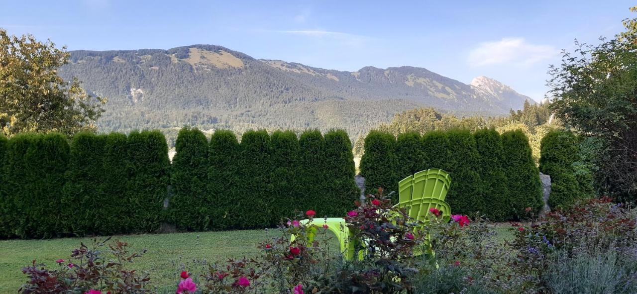 Appartement avec Vue sur la Montagne