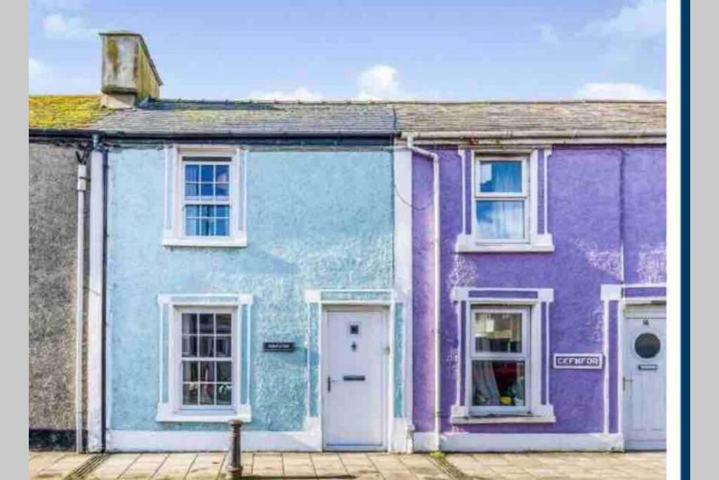 B&B Aberaeron - #13 Tabernacle Str. Cosy little house by the sea. - Bed and Breakfast Aberaeron