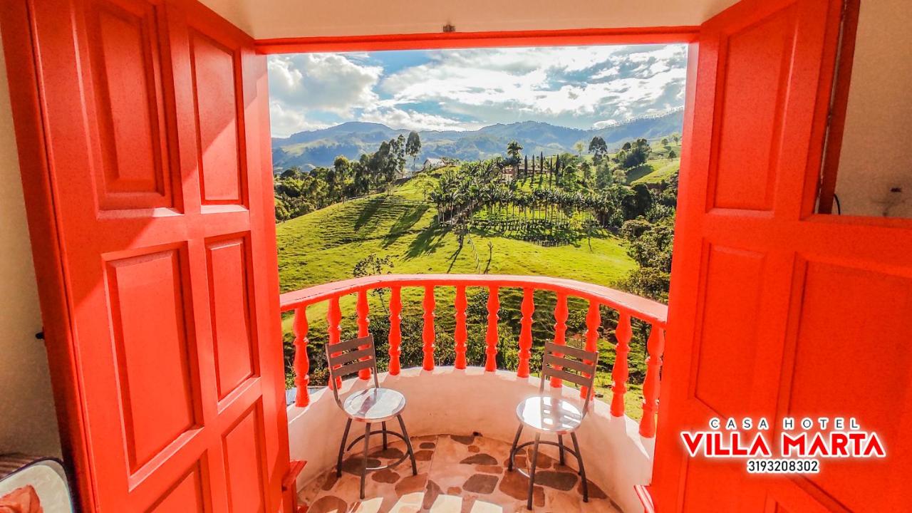 Camera Matrimoniale Deluxe con Balcone