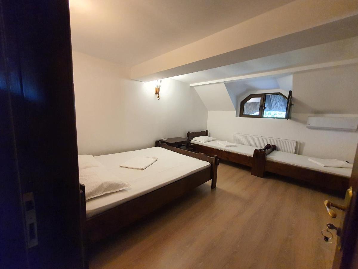 Familiekamer met Badkamer