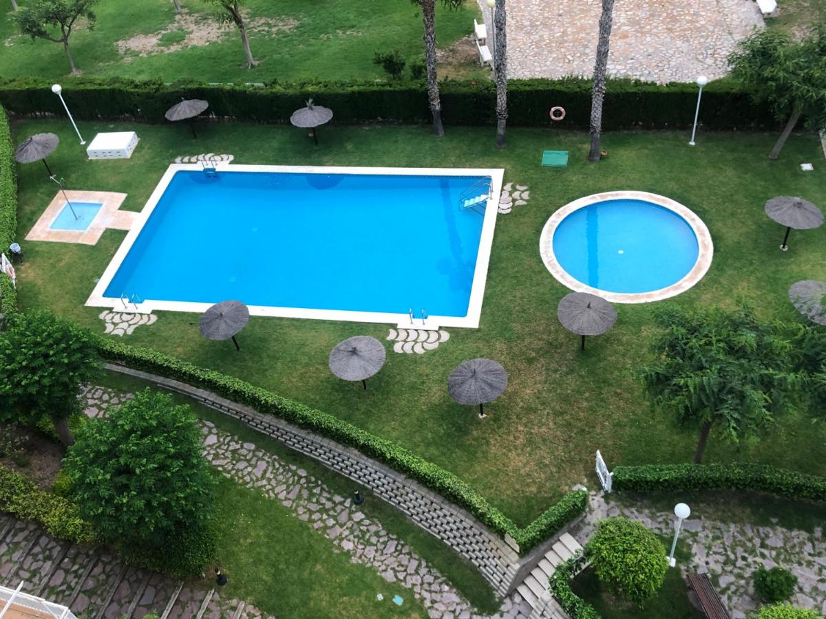 Apartamento Jardines del Mar El Campello, Alicante - Chambres d’hôtes El Campello