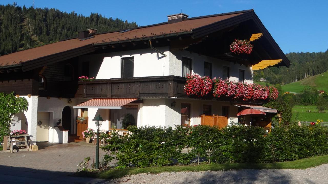 B&B Radstadt - Gästehaus Christl - Bed and Breakfast Radstadt