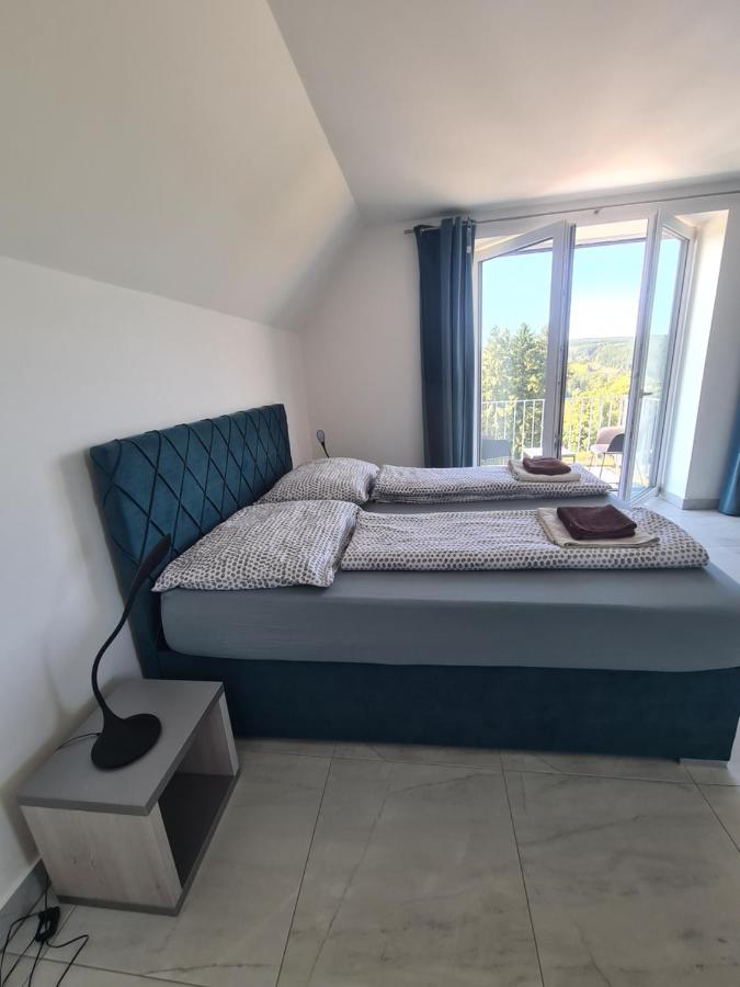 Habitación Doble Deluxe con balcón