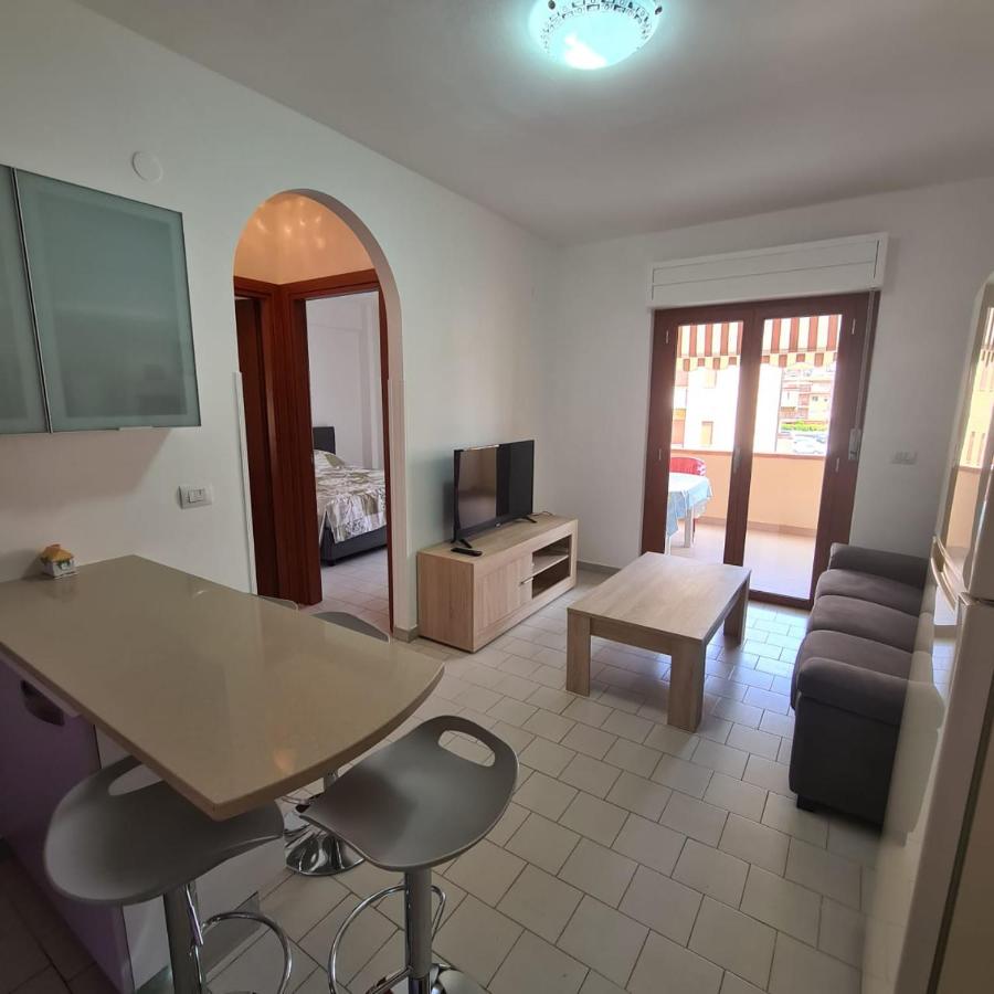 Appartamento Centro Marina a 500 metri dal mare - Chambres d'hôtes Scalea