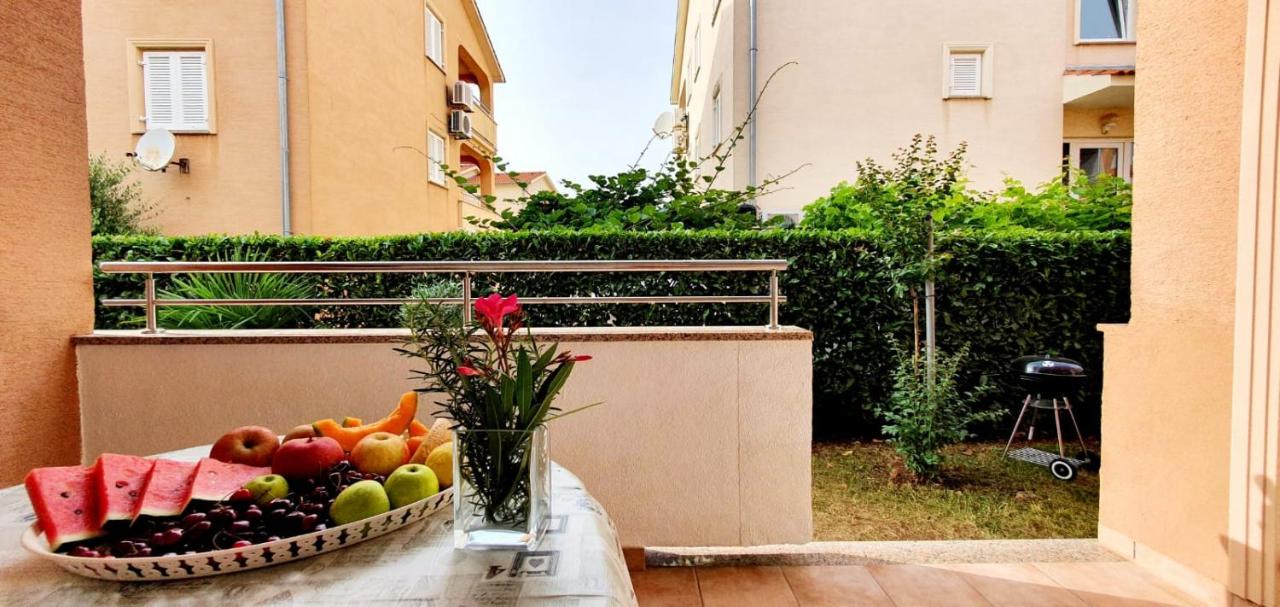 Apartment Conty with terrace and garden - Chambres d’hôtes Malinska